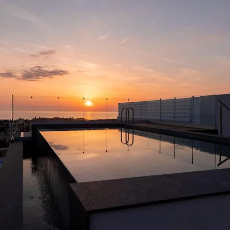 Apartmán Premier 204 1 Bed Paphos