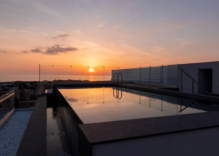 Apartmán Premier 204 1 Bed Paphos