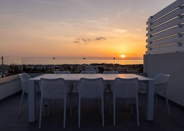 Premier 204 1 Bed Apartmán Paphos