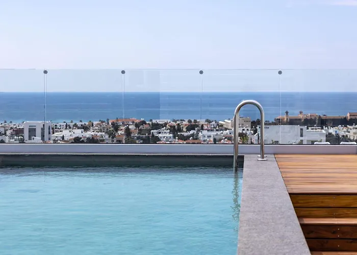 Premier 204 1 Bed Paphos