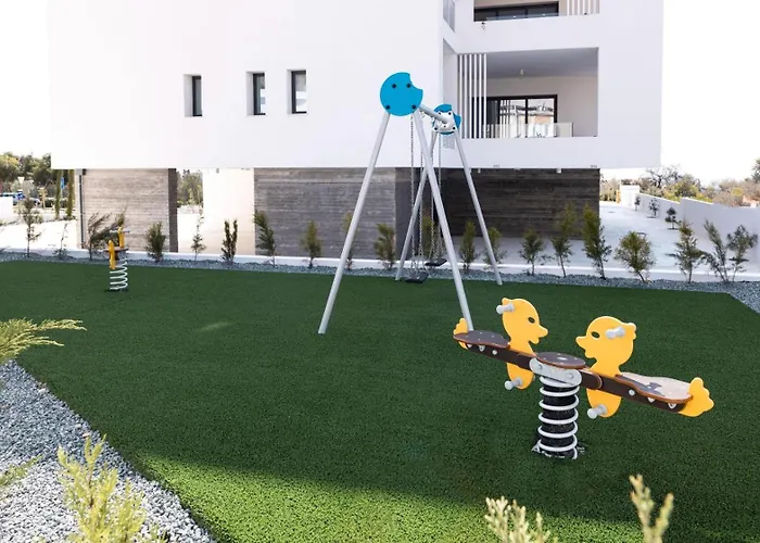 Premier 204 1 Bed Apartmán Paphos