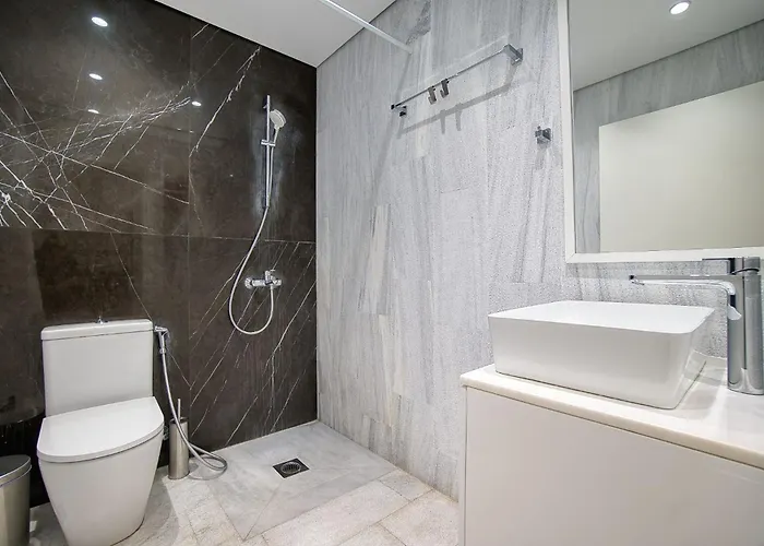 Apartmán Premier 204 1 Bed