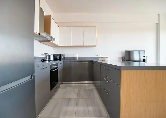 Premier 204 1 Bed Apartmán Paphos