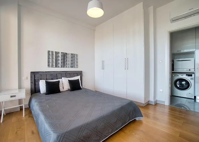 Premier 204 1 Bed Apartmán Paphos