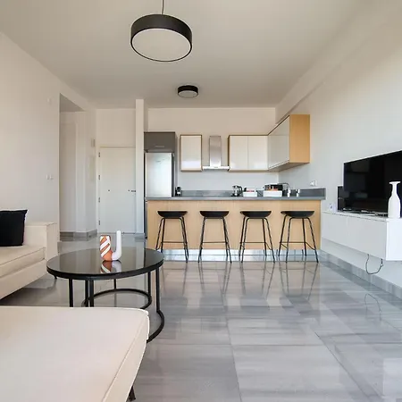Premier 204 1 Bed Apartmán