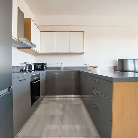 Premier 204 1 Bed Apartmán Paphos