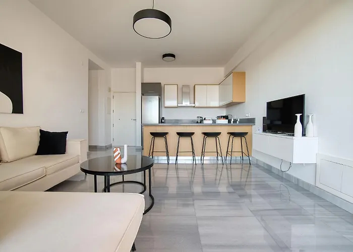 Premier 204 1 Bed Διαμέρισμα