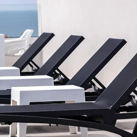 Premier 204 1 Bed Апартаменты Пафос