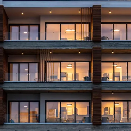 Premier 204 1 Bed Апартаменты