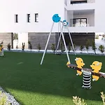 Premier 204 1 Bed דירה פאפוס