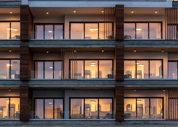 Premier 204 1 Bed Апартаменты