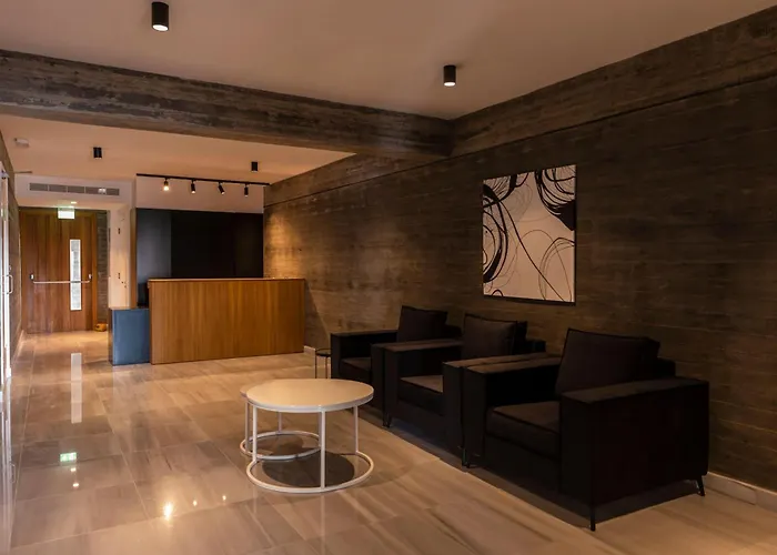 Premier 204 1 Bed Апартаменты *