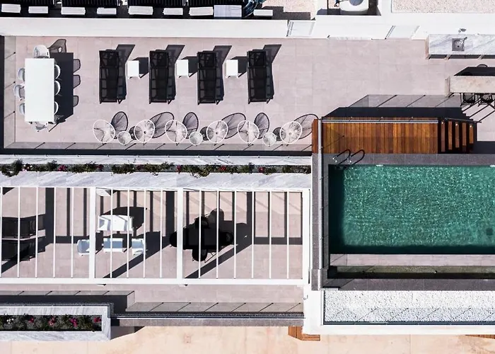 Premier 204 1 Bed Апартаменты